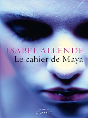 cover image of Le cahier de Maya